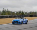 2020 BMW Z4 M40i Roadster (Color: Misano Blue Metallic) Front Wallpapers 150x120 (18)