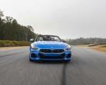 2020 BMW Z4 M40i Roadster (Color: Misano Blue Metallic) Front Wallpapers 150x120 (2)