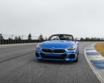 2020 BMW Z4 M40i Roadster (Color: Misano Blue Metallic) Front Wallpapers 150x120 (1)