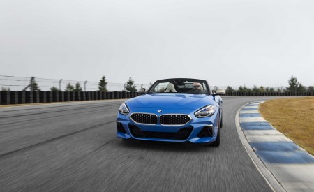 2020 BMW Z4 M40i Roadster Wallpapers & HD Images