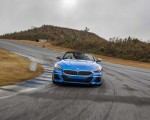 2020 BMW Z4 M40i Roadster (Color: Misano Blue Metallic) Front Wallpapers 150x120 (7)