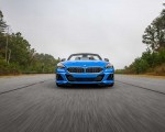 2020 BMW Z4 M40i Roadster (Color: Misano Blue Metallic) Front Wallpapers 150x120 (8)