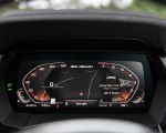 2020 BMW Z4 M40i Roadster (Color: Misano Blue Metallic) Instrument Cluster Wallpapers 150x120 (37)
