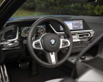 2020 BMW Z4 M40i Roadster (Color: Misano Blue Metallic) Interior Steering Wheel Wallpapers 150x120 (29)