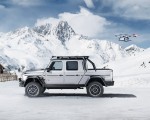 2020 BRABUS 800 Adventure XLP based on Mercedes-AMG G 63 Side Wallpapers 150x120 (6)