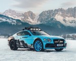 2020 Bentley Continental GT GP Ice Race Front Three-Quarter Wallpapers 150x120 (1)