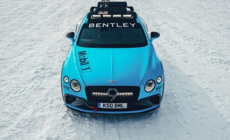 2020 Bentley Continental GT GP Ice Race Top Wallpapers 450x275 (2)