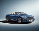 2020 Bentley Continental GT Mulliner Convertible Front Three-Quarter Wallpapers 150x120 (1)