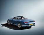 2020 Bentley Continental GT Mulliner Convertible Rear Three-Quarter Wallpapers 150x120