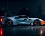 2020 Ford GT Gulf Racing Heritage Edition Side Wallpapers 150x120 (13)