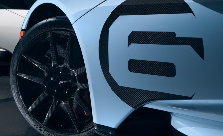 2020 Ford GT Gulf Racing Heritage Edition Wheel Wallpapers 450x275 (15)
