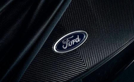 2020 Ford GT Liquid Carbon Badge Wallpapers 450x275 (12)