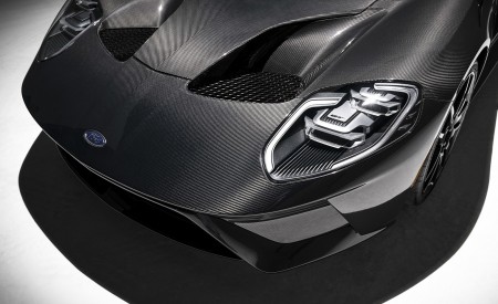 2020 Ford GT Liquid Carbon Detail Wallpapers 450x275 (8)