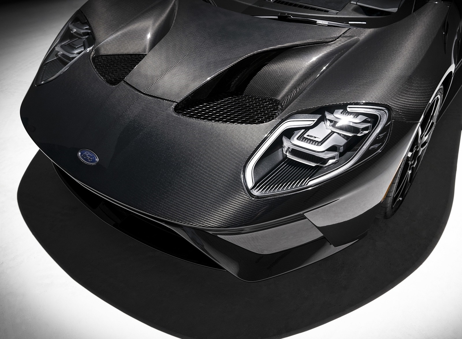 2020 Ford GT Liquid Carbon Detail Wallpapers (8)