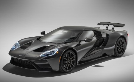 2020 Ford GT Liquid Carbon Wallpapers HD