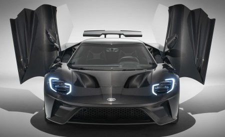 2020 Ford GT Liquid Carbon Front Wallpapers 450x275 (4)