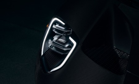 2020 Ford GT Liquid Carbon Headlight Wallpapers 450x275 (11)