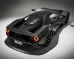 2020 Ford GT Liquid Carbon Rear Three-Quarter Wallpapers 150x120