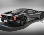 2020 Ford GT Liquid Carbon Rear Three-Quarter Wallpapers 150x120