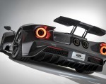 2020 Ford GT Liquid Carbon Rear Three-Quarter Wallpapers 150x120 (6)