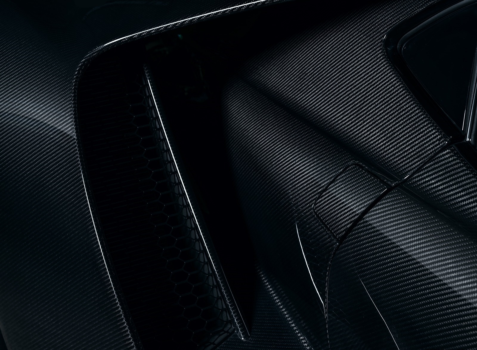 2020 Ford GT Liquid Carbon Side Vent Wallpapers #10 of 17