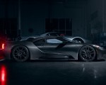 2020 Ford GT Liquid Carbon Side Wallpapers 150x120