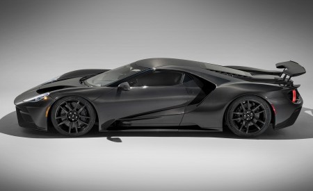 2020 Ford GT Liquid Carbon Side Wallpapers 450x275 (3)