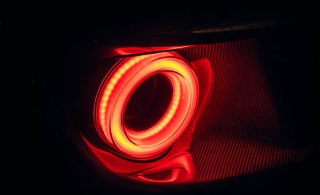 2020 Ford GT Liquid Carbon Tail Light Wallpapers 450x275 (9)