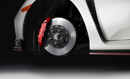 2020 Honda Civic Type R Brakes Wallpapers 450x275 (10)