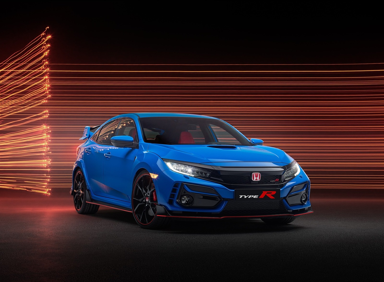 2020 Honda Civic Type R GT Front Three-Quarter Wallpapers #23 of 32