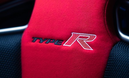 2020 Honda Civic Type R GT Interior Seats Wallpapers 450x275 (28)