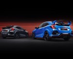 2020 Honda Civic Type R Line Up Wallpapers 150x120 (19)