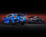 2020 Honda Civic Type R Line Up Wallpapers 150x120 (22)