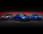 2020 Honda Civic Type R Line Up Wallpapers 150x120 (21)