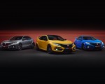 2020 Honda Civic Type R Line Up Wallpapers 150x120 (17)
