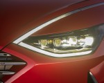 2020 Hyundai Sonata Hybrid Headlight Wallpapers 150x120