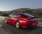 2020 Hyundai Sonata Hybrid Rear Three-Quarter Wallpapers 150x120 (2)