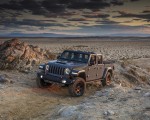 2020 Jeep Gladiator Mojave Front Three-Quarter Wallpapers 150x120 (41)