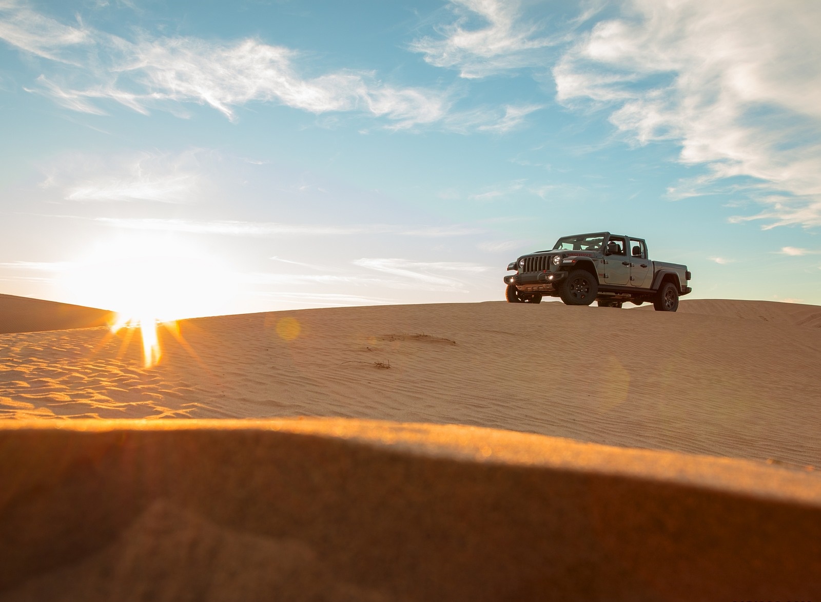 Jeep Mohave