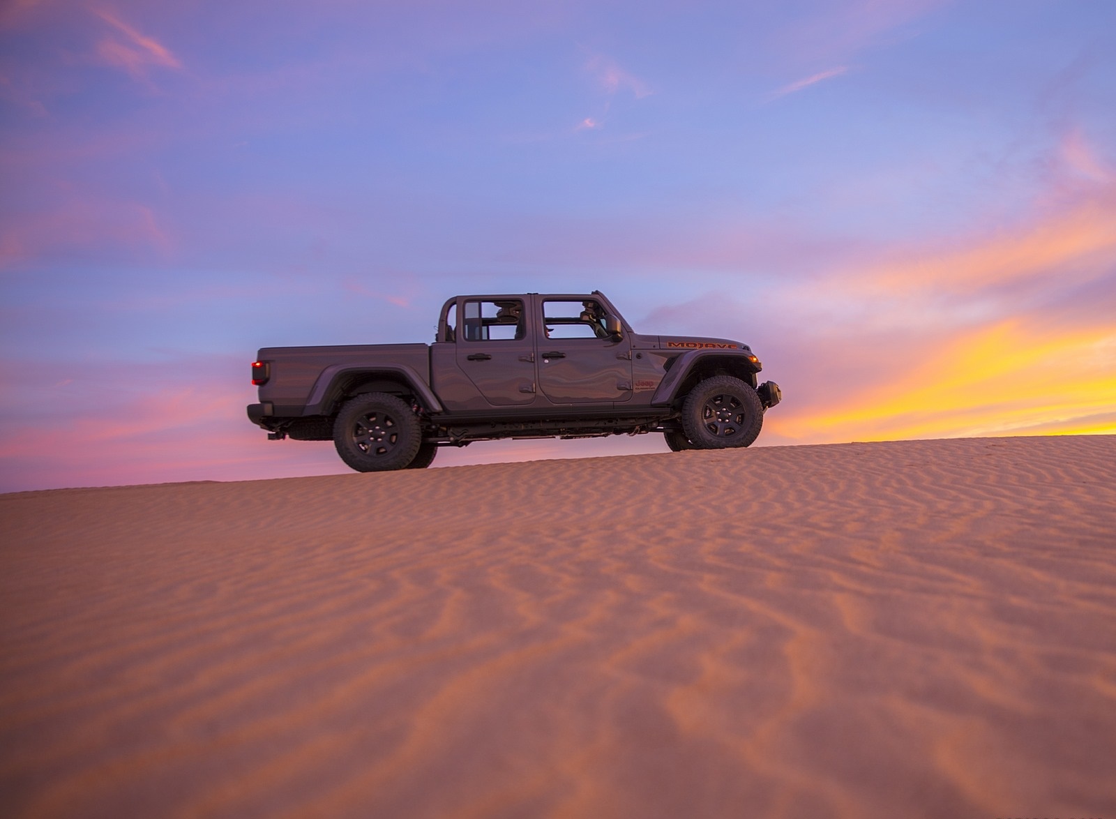 Jeep Gladiator Mojave 2020