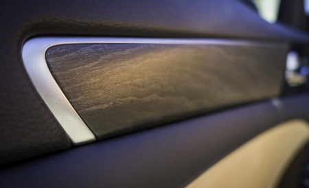 2020 Kia Cadenza Interior Detail Wallpapers 450x275 (37)