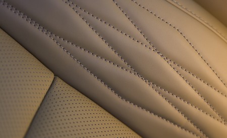 2020 Kia Cadenza Interior Seats Wallpapers 450x275 (34)