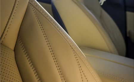 2020 Kia Cadenza Interior Seats Wallpapers 450x275 (33)