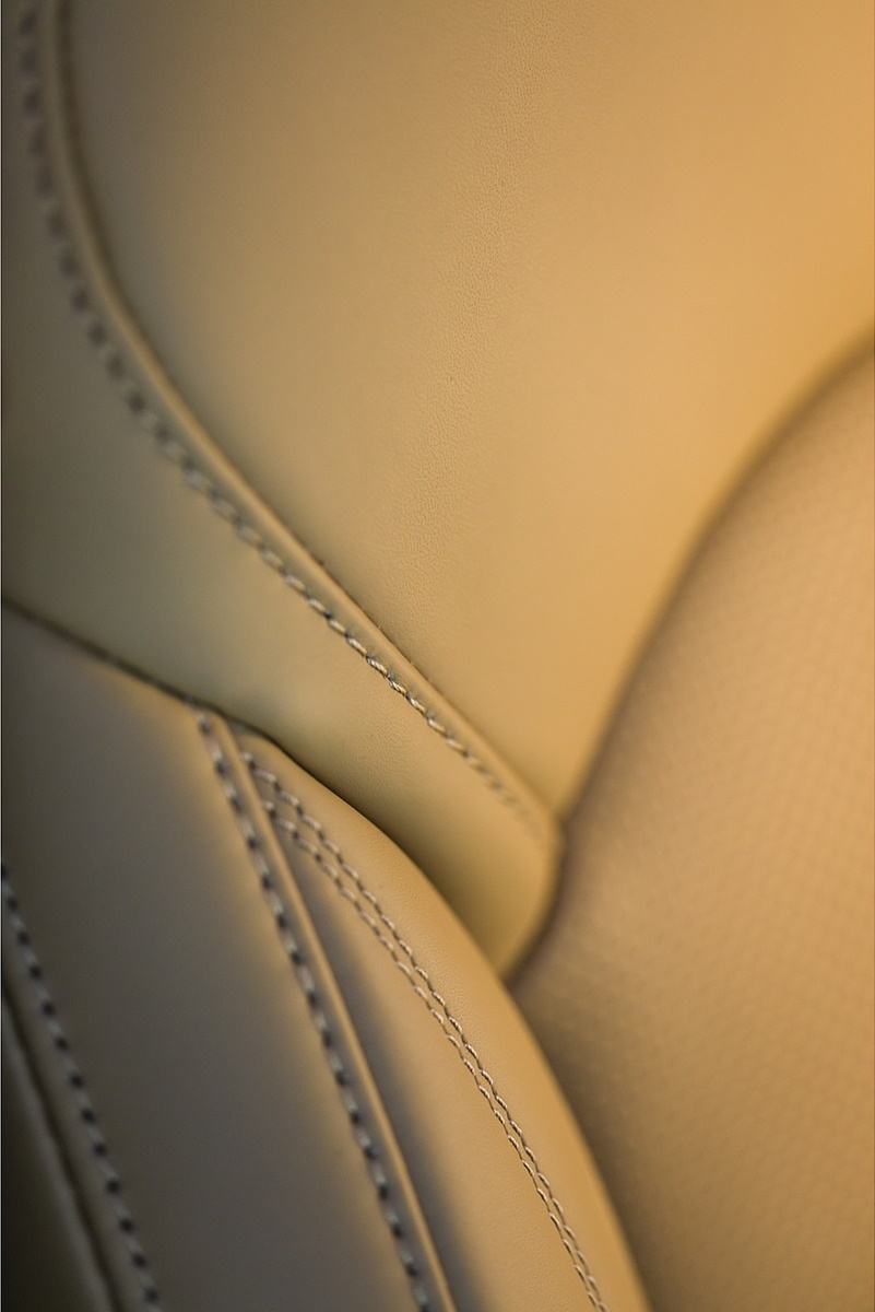 2020 Kia Cadenza Interior Seats Wallpapers #32 of 42