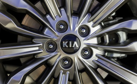 2020 Kia Cadenza Wheel Wallpapers 450x275 (30)