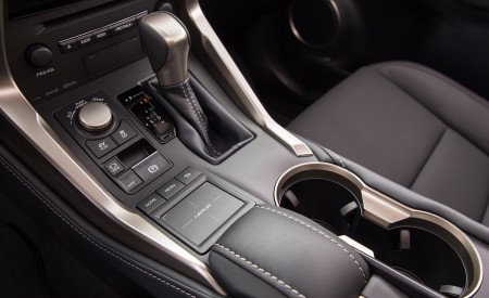 2020 Lexus NX 300h Central Console Wallpapers 450x275 (11)