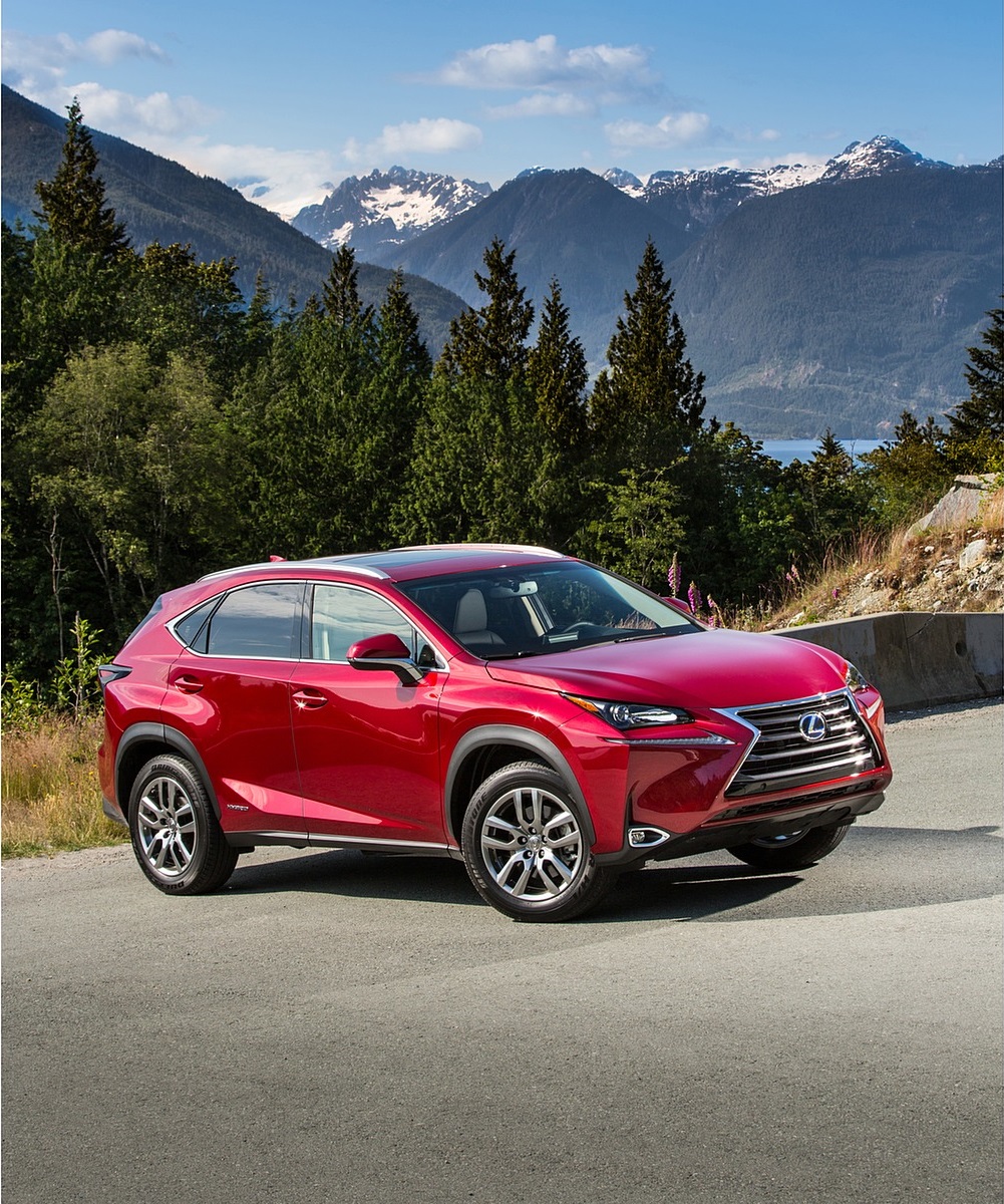 2020 Lexus NX 300h Front Three-Quarter Wallpapers #3 of 23