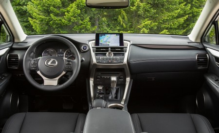 2020 Lexus NX 300h Interior Cockpit Wallpapers 450x275 (14)