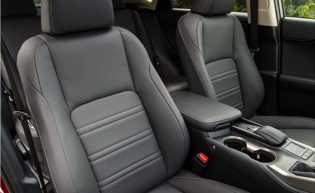 2020 Lexus NX 300h Interior Front Seats Wallpapers 450x275 (16)