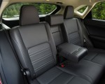 2020 Lexus NX 300h Interior Rear Seats Wallpapers 150x120 (17)